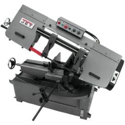 JET MBS-1014W-3 10 In. 3 HP 3-Phase Horizontal Mitering Band Saw -Tool Store jetn414477 d