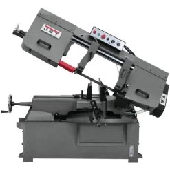 JET MBS-1014W-3 10 In. 3 HP 3-Phase Horizontal Mitering Band Saw -Tool Store jetn414477 e
