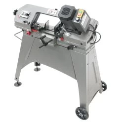 JET 414548 HVBS-56V 1/2 HP Single Phase 5 Ft. X 6 In. VS Horizontal/Vertical Variable Speed Bandsaw -Tool Store jetn414548 c