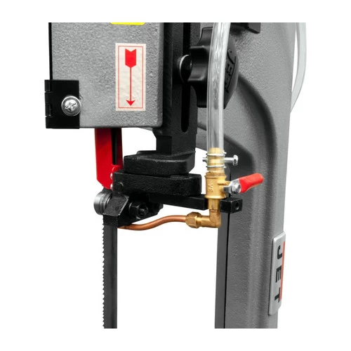 JET HVBS-712 7 In. X 12 In. Horizontal / Vertical Band Saw 9 JET HVBS-712 7 In. X 12 In. Horizontal / Vertical Band Saw - Image 9