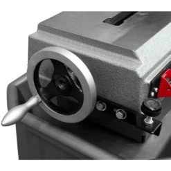 JET HVBS-712D 7 In. X 12 In. Deluxe Horizontal / Vertical Band Saw -Tool Store jetn414560 d