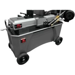 JET HVBS-712D 7 In. X 12 In. Deluxe Horizontal / Vertical Band Saw -Tool Store jetn414560 f