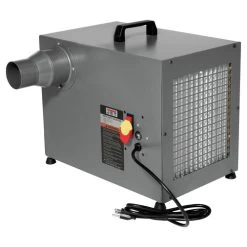 JET 414850 JDC-500 115V 1/3 HP 1-Phase Bench Dust Collector -Tool Store jetn414850 b