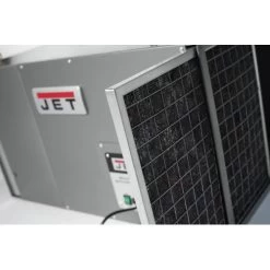 JET 415100 IAFS-1700 115V 1/3 HP 1-Phase 1700 CFM Industrial Air Filtration System -Tool Store jetn415100 e