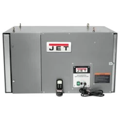 JET 415125 IAFS-2400 115V 3/4 HP 2400 CFM 1-Phase Industrial Air Filtration System