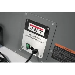 JET 415150 IAFS-3000 230V 1 HP 1-Phase 3000 CFM Industrial Air Filtration System -Tool Store jetn415150 e