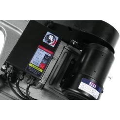 JET 415559 HVBS712V 7 X 12 In. 115V 1 HP 1-Phase Variable Speed Horizontal / Vertical Bandsaw 12 JET 415559 HVBS712V 7 X 12 In. 115V 1 HP 1-Phase Variable Speed Horizontal / Vertical Bandsaw -Tool Store jetn415559 d