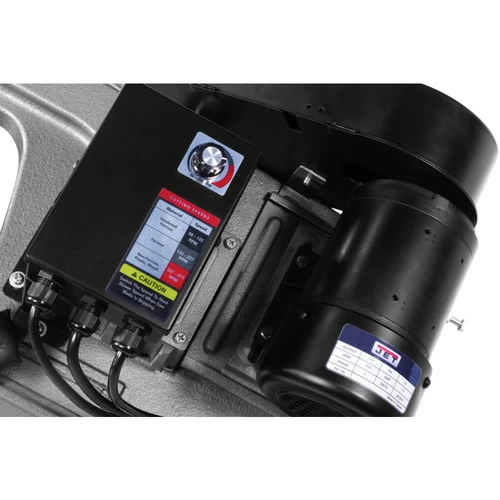 JET 415559 HVBS712V 7 X 12 In. 115V 1 HP 1-Phase Variable Speed Horizontal / Vertical Bandsaw 5 JET 415559 HVBS712V 7 X 12 In. 115V 1 HP 1-Phase Variable Speed Horizontal / Vertical Bandsaw - Image 5