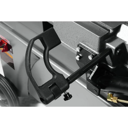 JET 415560 HVBS712DV 7 X 12 In. 115V 1 HP 1-Phase Variable Speed Deluxe Horizontal / Vertical Bandsaw 7 JET 415560 HVBS712DV 7 X 12 In. 115V 1 HP 1-Phase Variable Speed Deluxe Horizontal / Vertical Bandsaw - Image 7