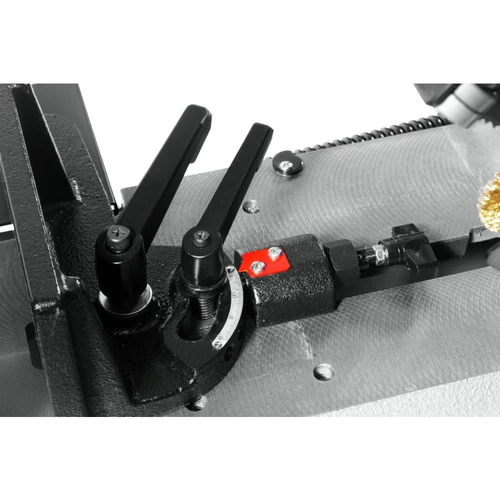 JET 415560 HVBS712DV 7 X 12 In. 115V 1 HP 1-Phase Variable Speed Deluxe Horizontal / Vertical Bandsaw 9 JET 415560 HVBS712DV 7 X 12 In. 115V 1 HP 1-Phase Variable Speed Deluxe Horizontal / Vertical Bandsaw - Image 9