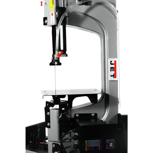 JET 415560 HVBS712DV 7 X 12 In. 115V 1 HP 1-Phase Variable Speed Deluxe Horizontal / Vertical Bandsaw 10 JET 415560 HVBS712DV 7 X 12 In. 115V 1 HP 1-Phase Variable Speed Deluxe Horizontal / Vertical Bandsaw - Image 10
