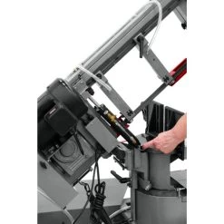 JET HVBS-10-DMWC 115V 1 HP Portable Dual Miter Bandsaw -Tool Store jetn424465 f