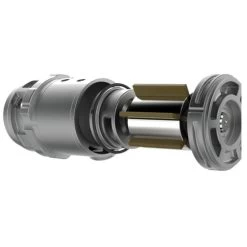 JET 505106 JAT-106 3/8 In. Compact Impact Wrench -Tool Store jetn505106 c