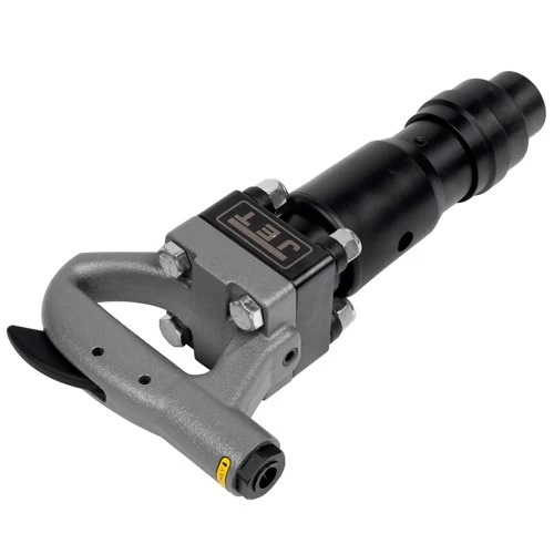 JET JCT-3620 4-Bolt Round Shank 3 In. Stroke Chipping Hammer 2 JET JCT-3620 4-Bolt Round Shank 3 In. Stroke Chipping Hammer - Image 2