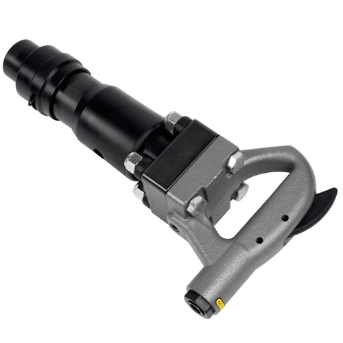 JET JCT-3620 4-Bolt Round Shank 3 In. Stroke Chipping Hammer 4 JET JCT-3620 4-Bolt Round Shank 3 In. Stroke Chipping Hammer - Image 4