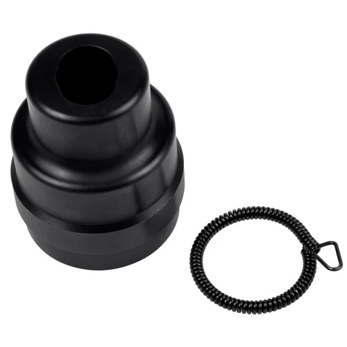 JET JCT-3620 4-Bolt Round Shank 3 In. Stroke Chipping Hammer 5 JET JCT-3620 4-Bolt Round Shank 3 In. Stroke Chipping Hammer - Image 5