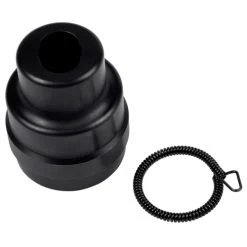 JET JCT-3622 JCT-3622 4-Bolt Round Shank 4 In. Stroke Chipping Hammer -Tool Store jetn550622 d