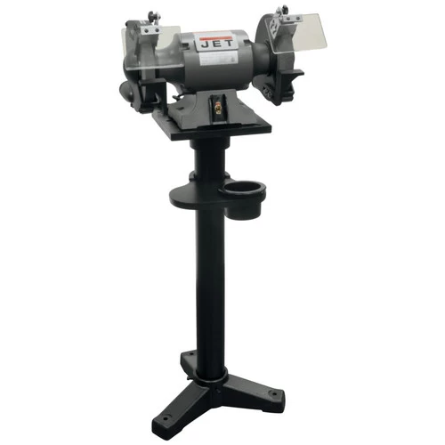 JET JBG-8A 115V 8 In. Shop Bench Grinder And JPS-2A Stand 2 JET JBG-8A 115V 8 In. Shop Bench Grinder And JPS-2A Stand - Image 2