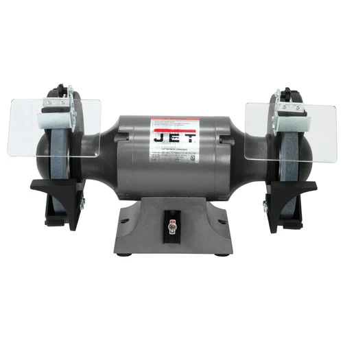 JET JBG-10A 10 In. 1-1/2 HP 1-Phase Industrial Bench Grinder 4 JET JBG-10A 10 In. 1-1/2 HP 1-Phase Industrial Bench Grinder - Image 4