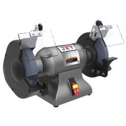JET IBG-8 115V 8 In. Industrial Bench Grinder
