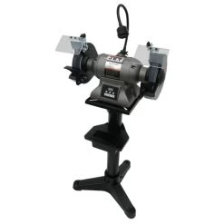 JET 578208 IBG-8VS 8 In. Variable Speed Industrial Grinder -Tool Store jetn578208 b