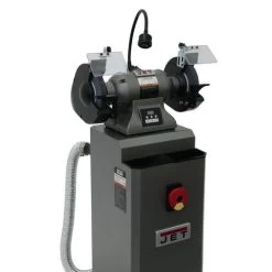 JET 578208 IBG-8VS 8 In. Variable Speed Industrial Grinder -Tool Store jetn578208 c