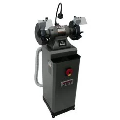 JET 578208 IBG-8VS 8 In. Variable Speed Industrial Grinder -Tool Store jetn578208 d
