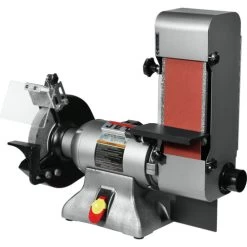 JET 578436 IBGB-436 8 In. Industrial Grinder And 4 X 36 In. Belt Sander -Tool Store jetn578436 b