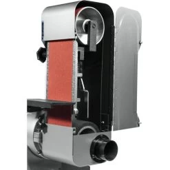 JET 578436 IBGB-436 8 In. Industrial Grinder And 4 X 36 In. Belt Sander -Tool Store jetn578436 h