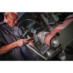 JET 578436 IBGB-436 8 In. Industrial Grinder And 4 X 36 In. Belt Sander -Tool Store jetn578436 k