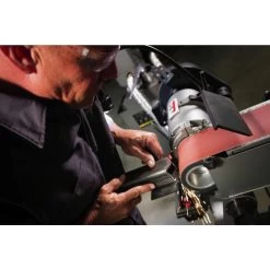 JET 578436 IBGB-436 8 In. Industrial Grinder And 4 X 36 In. Belt Sander -Tool Store jetn578436 l