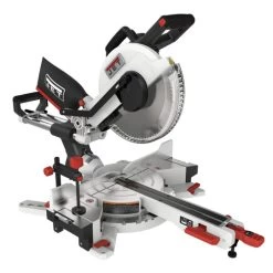 JET 707212 JMS-12X 15 Amp 12 In. Dual Bevel Sliding Compound Miter Saw
