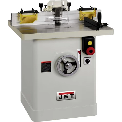 JET JWS-35X3-1 3 HP 1-Phase Industrial Shaper 1 JET JWS-35X3-1 3 HP 1-Phase Industrial Shaper