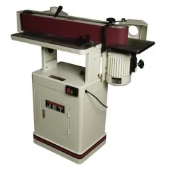 JET OES-80CS Oscillating Horizontal/Vertical Edge Sander