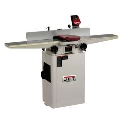 JET JJ-6HHDX 6 In. Helical Head Jointer -Tool Store jetn708466dxk b
