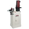 JET JSG-96CS 6 In. X 48 In. Belt / 9 In. Disc Combination Sander With Closed Stand
