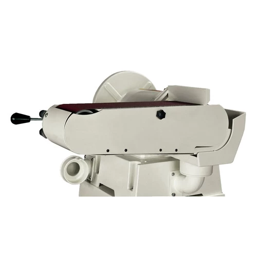 JET JSG-6CS 6 In. X 48 In. Belt / 12 In. Disc Combination Sander With Closed Stand 2 JET JSG-6CS 6 In. X 48 In. Belt / 12 In. Disc Combination Sander With Closed Stand - Image 2