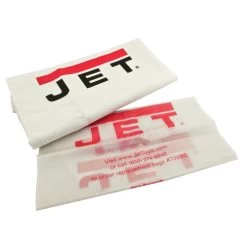 JET 708636MF 5-micron Filter And Collection Bag Kit For DC-1100