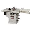 JET JTAS-10XL30-1DX 3 HP 10 In. Single Phase Left Tilt Deluxe XACTA Table Saw With 30 In. XACTAFence II