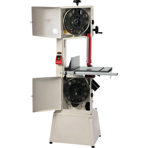 JET 714400K 1.75HP 115/230V 14 In. Steel Frame Bandsaw With 13 In. Resaw Capacity 2 JET 714400K 1.75HP 115/230V 14 In. Steel Frame Bandsaw With 13 In. Resaw Capacity - Image 2
