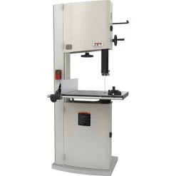 JET JWBS-18 115/230V 1.75 HP 1-Phase 18 In. Vertical Steel Frame Band Saw
