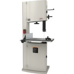 JET JWBS-18-3 230V 3 HP 1-Phase 18 In. Vertical Steel Frame Band Saw
