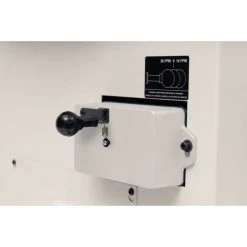 JET 715155 230V 15 Amp 3 HP JPJ-12BHH 12 In. Corded Electric Helical Head Planer / Jointer -Tool Store jetn715155 g