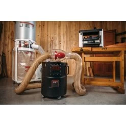 JET 717650 Cyclonic Dust And Chip Separator With Bin 13 JET 717650 Cyclonic Dust And Chip Separator With Bin -Tool Store jetn717650 e