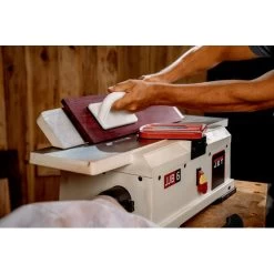 JET 718600 JJ-6HHBT 6 In. Benchtop Jointer -Tool Store jetn718600 e