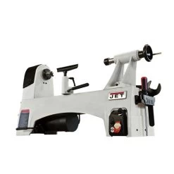JET JWL-1221VS 115V Variable Speed 12-1/2 In. X 20-1/2 In. Corded Woodworking Lathe