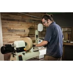 JET JWL-1440VS 14.5 In. X 40 In. 1 HP Single Phase Woodworking Lathe -Tool Store jetn719400 g