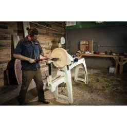 JET JWL-1440VS 14.5 In. X 40 In. 1 HP Single Phase Woodworking Lathe -Tool Store jetn719400 i