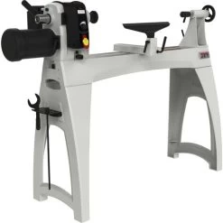 JET JWL-1640EVS 1.5 HP 16 In. X 40 In. Variable Speed Woodworking Lathe