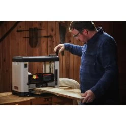 JET 722130 JWP-13BT 13 In. Bench Top Planer 17 JET 722130 JWP-13BT 13 In. Bench Top Planer -Tool Store jetn722130 f